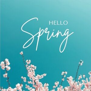HELLO SPRING